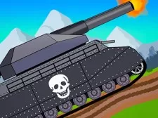 Tanks 2D: Tank Wars